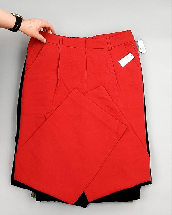 Фотография  965 - Брюки жен XXL СТОК CAN 084#7 кг, ЛОТ №7670 оптом в Новосибирске и Новосибирской области