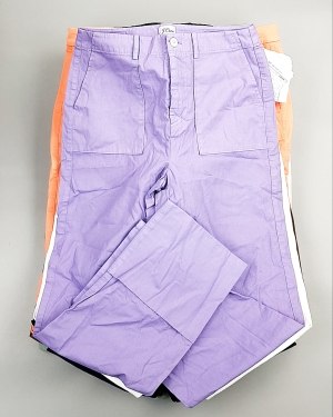 Купить Брюки м/ж лето СТОК CAN 084#7 кг оптом в Новосибирске и Новосибирской области