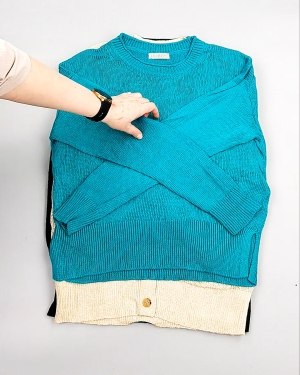 Фотография  662 - Джемпера СТОК CAN 084#7 кг, ЛОТ №7647 оптом в Новосибирске и Новосибирской области