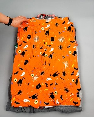 Фотография  325 - Домашняя одежда м/ж AMAZON 015#7 кг, ЛОТ №7782 оптом в Новосибирске и Новосибирской области