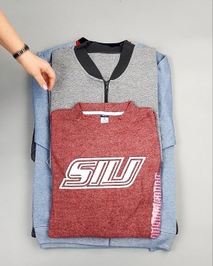 Фотография  245 - SWEATSHIRT CAN 084#10 кг, ЛОТ №7620 оптом в Новосибирске и Новосибирской области