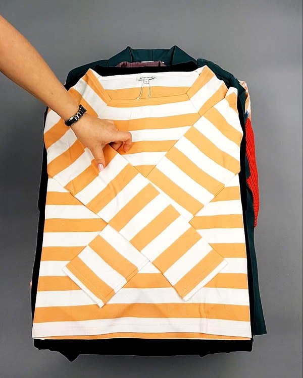 Фотография  168 - TOM TAILOR жен весна, лето mix 124#15 кг, ЛОТ №7567 оптом в Новосибирске и Новосибирской области