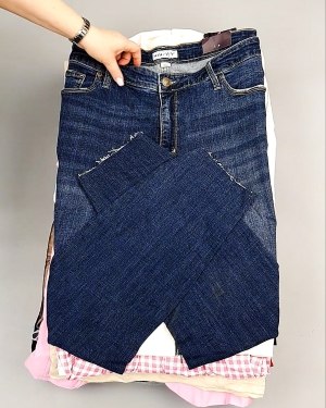 Фотография  498 - AMAZON mix жен лето 015#15 кг, ЛОТ №7723 оптом в Новосибирске и Новосибирской области