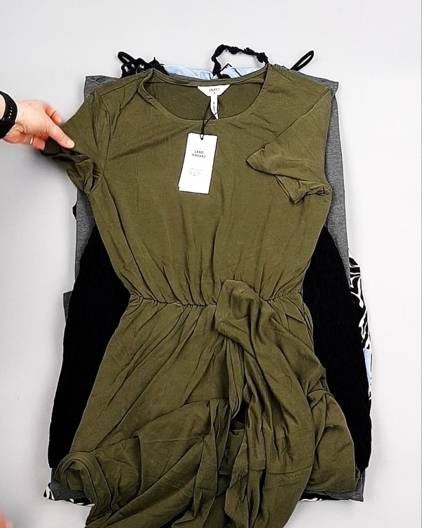 Фотография  352 - Платья Bestseller Summer 104#5 кг, ЛОТ №7701 оптом в Новосибирске и Новосибирской области