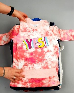 Купить AMAZON дети зима 015#10 кг оптом в Новосибирске и Новосибирской области