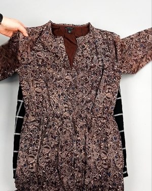 Фотография  926 - Платья СТОК CAN зима 084#7 кг, ЛОТ №7824 оптом в Новосибирске и Новосибирской области