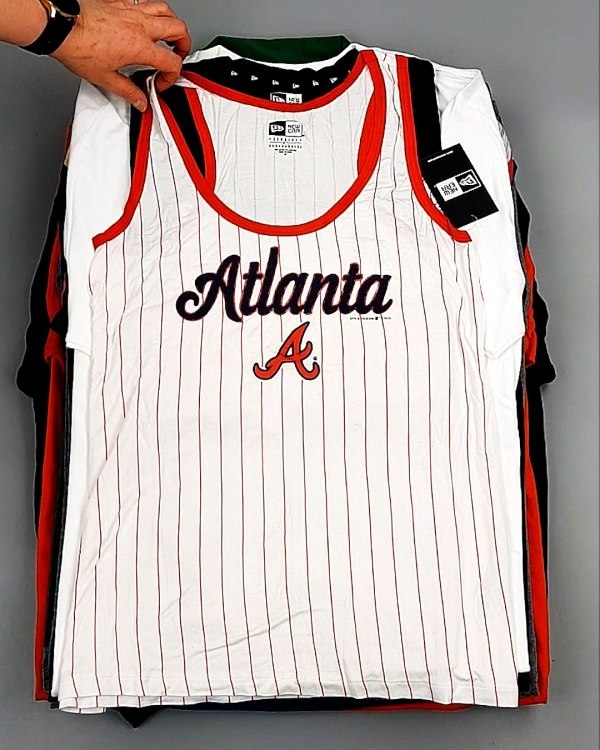 Фотография  372 - NEW ERA mix м/ж CAN 084#5 кг оптом в Новосибирске и Новосибирской области