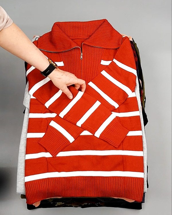 Фотография  656 - AMAZON mix муж весна 015#15 кг, ЛОТ №7738 оптом в Новосибирске и Новосибирской области