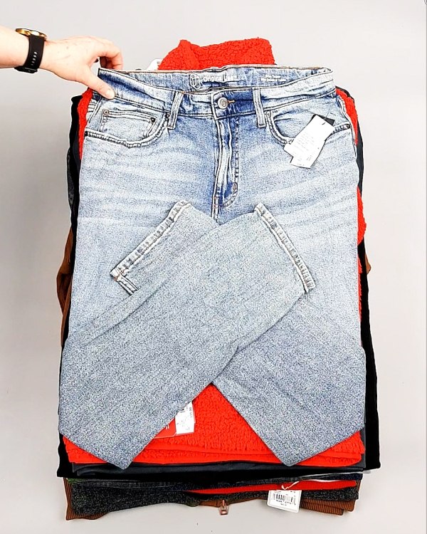 Фотография  478 - AMAZON mix муж весна 015#15 кг оптом в Новосибирске и Новосибирской области