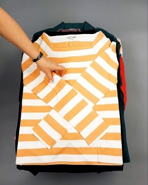 Фотография  505 - TOM TAILOR жен весна, лето mix 124#15 кг оптом в Новосибирске и Новосибирской области