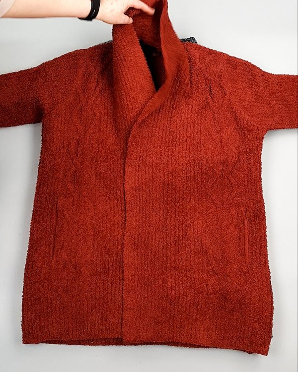 Фотография  191 - Кардиганы СТОК CAN 084#7 кг, ЛОТ №7674 оптом в Новосибирске и Новосибирской области