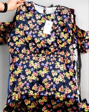 Купить Платья VILA Summer 104#5 кг оптом в Новосибирске и Новосибирской области