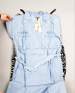 Фотография  340 - Платья Bestseller Summer 104#5 кг, ЛОТ №7701 оптом в Новосибирске и Новосибирской области