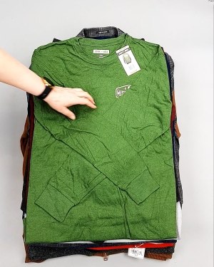 Фотография  498 - AMAZON mix муж весна 015#15 кг, ЛОТ №7739 оптом в Новосибирске и Новосибирской области