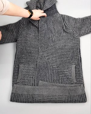 Фотография  328 - Кардиганы СТОК CAN 084#7 кг, ЛОТ №7674 оптом в Новосибирске и Новосибирской области