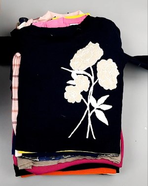 Купить Джемпера легкие СТОК CAN 084#7 кг оптом в Новосибирске и Новосибирской области