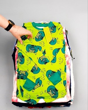 Фотография  197 - AMAZON дети зима 015#10 кг оптом в Новосибирске и Новосибирской области