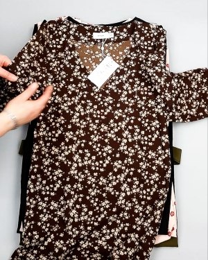 Фотография  756 - Платья VILA Summer 104#5 кг, ЛОТ №7698 оптом в Новосибирске и Новосибирской области