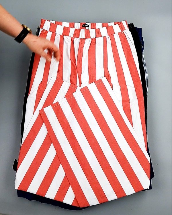 Фотография  195 - Брюки м/ж лето СТОК CAN 084#7 кг, ЛОТ №7653 оптом в Новосибирске и Новосибирской области