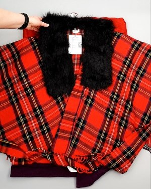 Фотография  351 - Кардиганы СТОК CAN 084#7 кг, ЛОТ №7672 оптом в Новосибирске и Новосибирской области