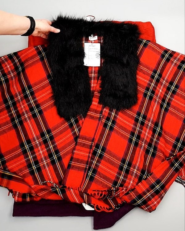 Фотография  824 - Кардиганы СТОК CAN 084#7 кг, ЛОТ №7672 оптом в Новосибирске и Новосибирской области