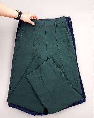 Фотография  973 - Брюки м/ж лето СТОК CAN 084#7 кг, ЛОТ №7652 оптом в Новосибирске и Новосибирской области