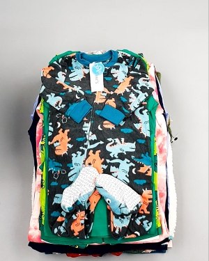 Фотография  981 - AMAZON дети зима 015#10 кг оптом в Новосибирске и Новосибирской области