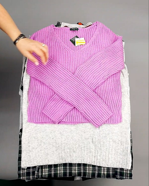 Фотография  115 - AMAZON mix жен весна 015#18 кг оптом в Новосибирске и Новосибирской области