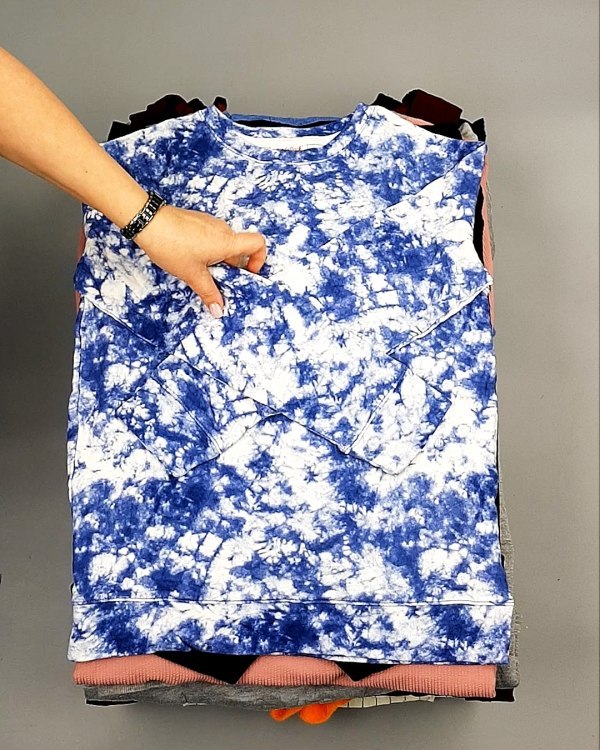 Фотография  605 - AMAZON mix жен лето 015#15 кг оптом в Новосибирске и Новосибирской области