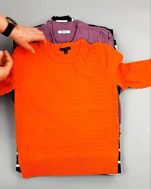 Фотография  695 - Джемпера легкие СТОК CAN 084#7 кг, ЛОТ №7633 оптом в Новосибирске и Новосибирской области