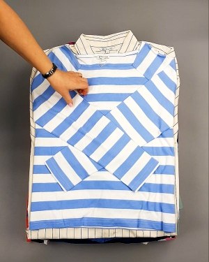 Фотография  787 - TOM TAILOR жен весна, лето mix 124#15 кг, ЛОТ №7568 оптом в Новосибирске и Новосибирской области