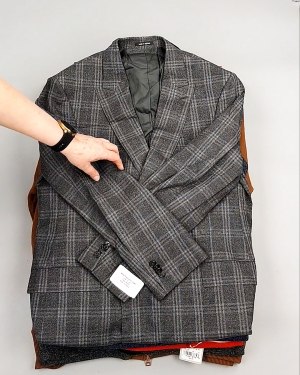 Фотография  594 - AMAZON mix муж весна 015#15 кг, ЛОТ №7739 оптом в Новосибирске и Новосибирской области