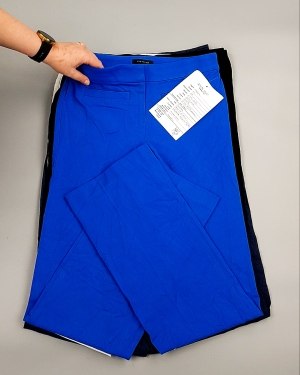 Фотография  719 - Брюки м/ж лето СТОК CAN 084#7 кг, ЛОТ №7652 оптом в Новосибирске и Новосибирской области