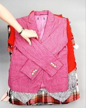 Фотография  878 - AMAZON mix жен весна 015#18 кг, ЛОТ №7718 оптом в Новосибирске и Новосибирской области