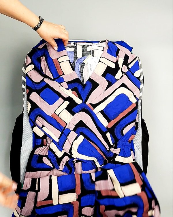 Фотография  863 - TOM TAILOR жен весна, лето mix 124#15 кг, ЛОТ №7569 оптом в Новосибирске и Новосибирской области