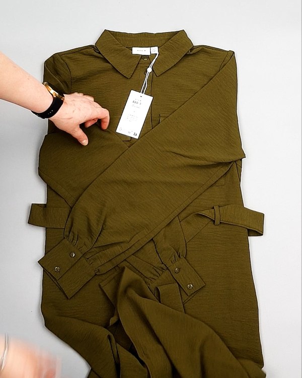 Фотография  549 - Платья VILA Summer 104#5 кг, ЛОТ №7698 оптом в Новосибирске и Новосибирской области