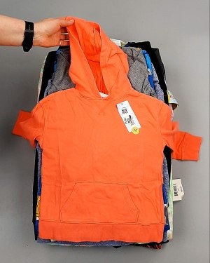 Фотография  789 - AMAZON дети зима 015#10 кг, ЛОТ №7763 оптом в Новосибирске и Новосибирской области