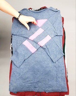 Фотография  668 - AMAZON mix жен весна 015#18 кг оптом в Новосибирске и Новосибирской области