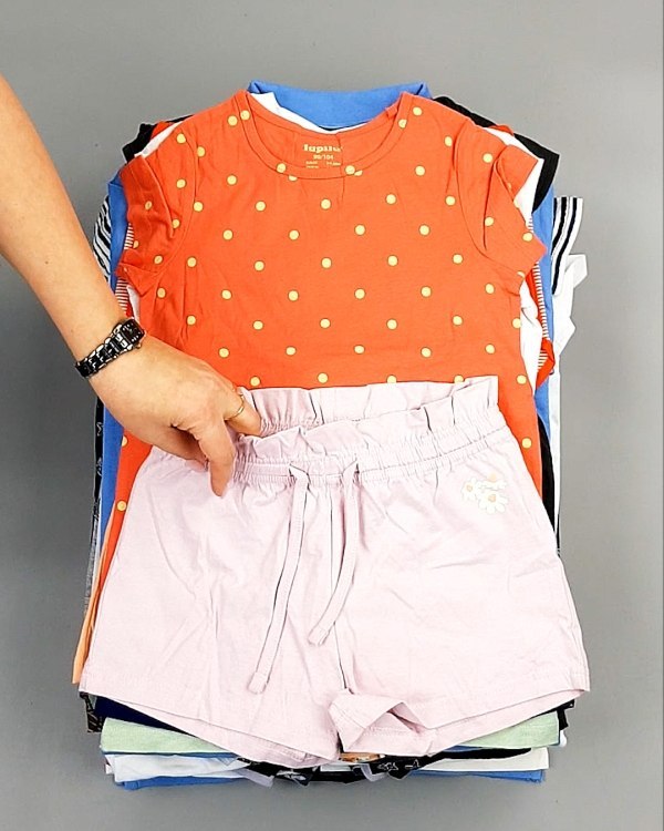 Фотография  511 - LIDL Kids Summer 114#7 кг оптом в Новосибирске и Новосибирской области