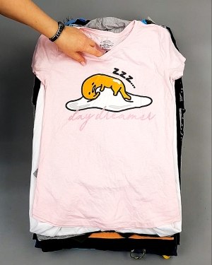 Фотография  243 - AMAZON mix жен лето 015#15 кг, ЛОТ №7722 оптом в Новосибирске и Новосибирской области