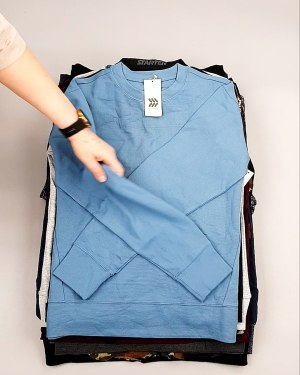 Фотография  753 - AMAZON mix муж весна 015#15 кг, ЛОТ №7738 оптом в Новосибирске и Новосибирской области