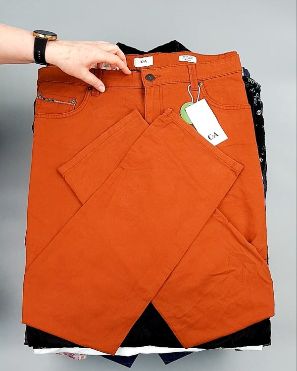 Фотография  678 - C&A Spring, Summer mix 025#20 кг оптом в Новосибирске и Новосибирской области