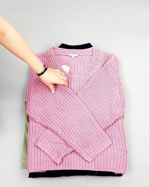 Фотография  798 - TOM TAILOR жен весна, лето mix 124#15 кг, ЛОТ №7570 оптом в Новосибирске и Новосибирской области