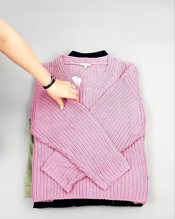 Фотография  388 - TOM TAILOR жен весна, лето mix 124#15 кг, ЛОТ №7570 оптом в Новосибирске и Новосибирской области