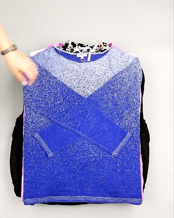 Фотография  483 - TOM TAILOR жен весна, лето mix 124#15 кг, ЛОТ №7569 оптом в Новосибирске и Новосибирской области