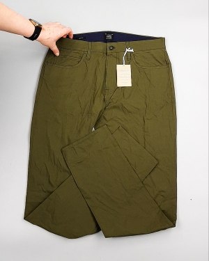 Фотография  408 - Брюки м/ж лето СТОК CAN 084#7 кг, ЛОТ №7653 оптом в Новосибирске и Новосибирской области