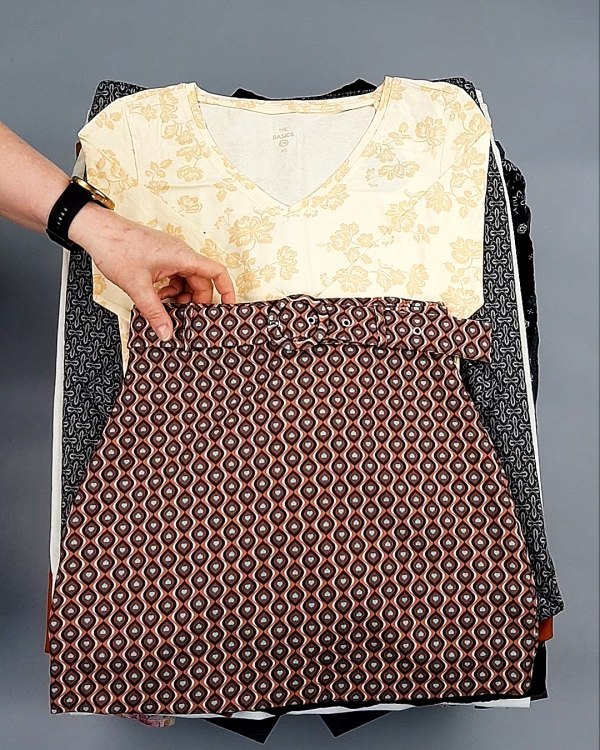 Фотография  663 - C&A Spring, Summer mix 025#20 кг оптом в Новосибирске и Новосибирской области