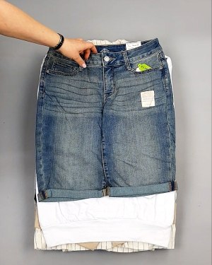 Фотография  105 - AMAZON mix жен лето 015#15 кг, ЛОТ №7721 оптом в Новосибирске и Новосибирской области