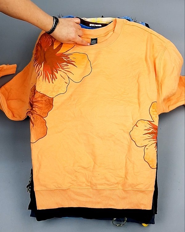 Фотография  990 - AMAZON mix жен лето 015#15 кг, ЛОТ №7722 оптом в Новосибирске и Новосибирской области