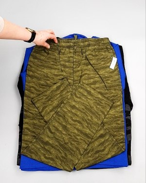 Фотография  210 - AMAZON mix муж весна 015#15 кг, ЛОТ №7740 оптом в Новосибирске и Новосибирской области